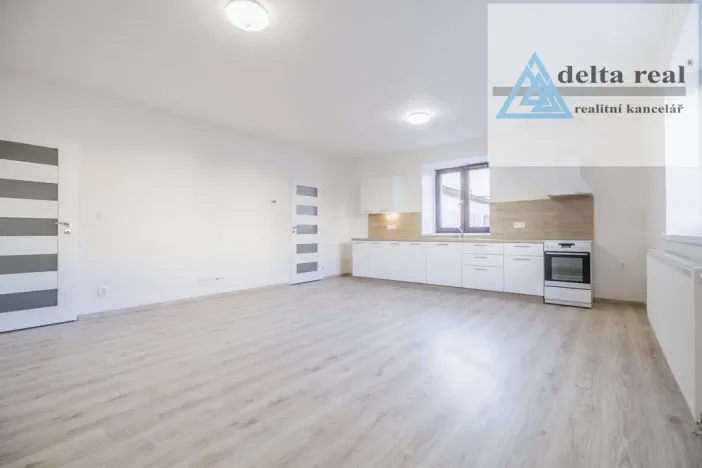 Pronájem bytu 2+kk, Šumperk, Jesenická, 51 m2