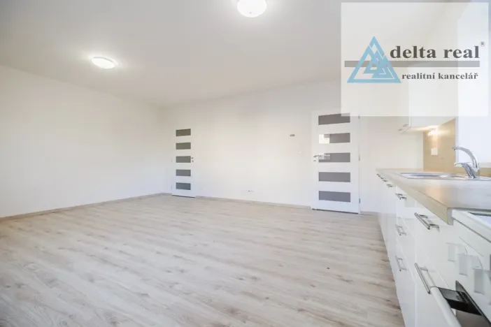 Pronájem bytu 2+kk, Šumperk, Jesenická, 51 m2