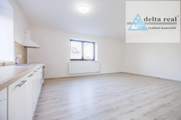 Pronájem bytu 2+kk, Šumperk, Jesenická, 51 m2