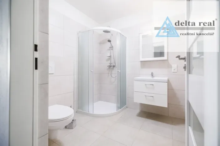 Pronájem bytu 2+kk, Šumperk, Jesenická, 51 m2