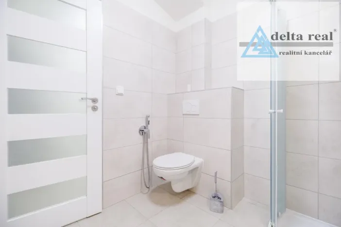 Pronájem bytu 2+kk, Šumperk, Jesenická, 51 m2