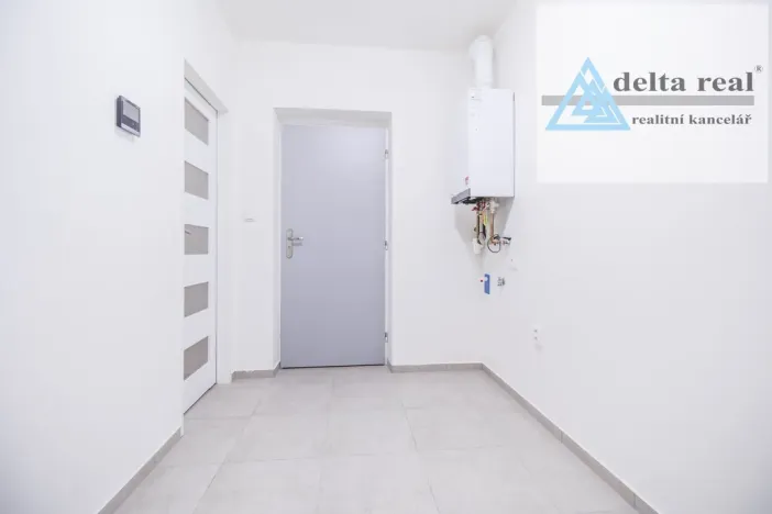 Pronájem bytu 2+kk, Šumperk, Jesenická, 51 m2