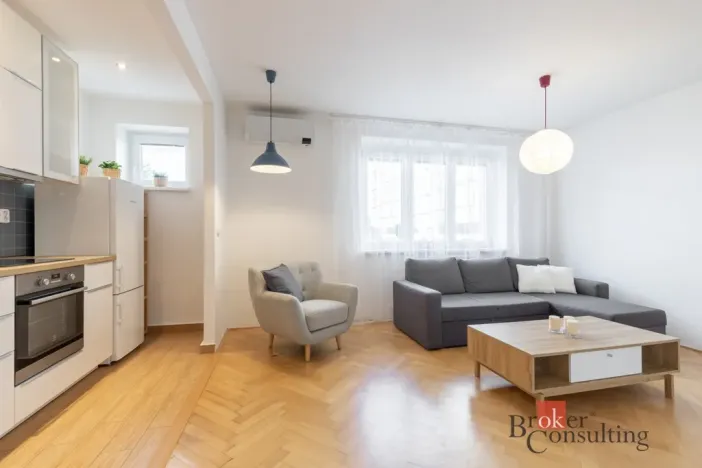 Pronájem bytu 2+kk, Brno - Staré Brno, Ypsilantiho, 39 m2