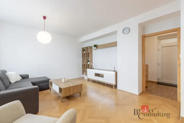 Pronájem bytu 2+kk, Brno - Staré Brno, Ypsilantiho, 39 m2