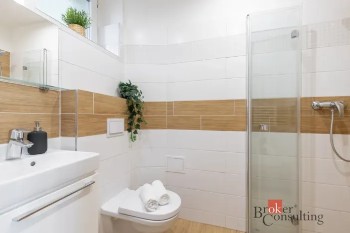 Pronájem bytu 2+kk, Brno - Staré Brno, Ypsilantiho, 39 m2