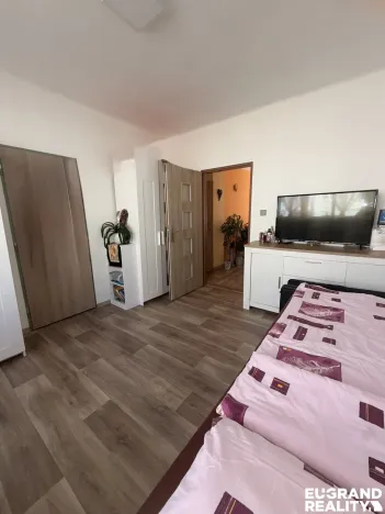 Prodej bytu 2+1, Varnsdorf, 55 m2