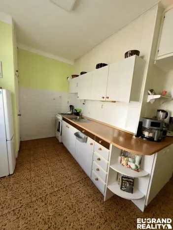 Prodej bytu 2+1, Varnsdorf, 55 m2