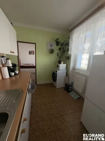 Prodej bytu 2+1, Varnsdorf, 55 m2
