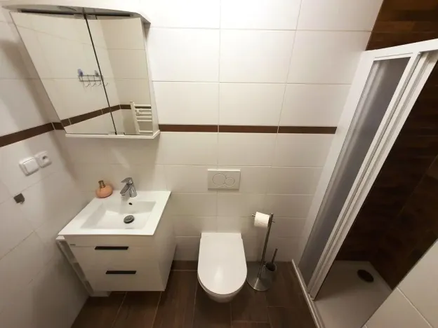 Pronájem bytu 1+1, Hradec Králové, Komenského, 34 m2