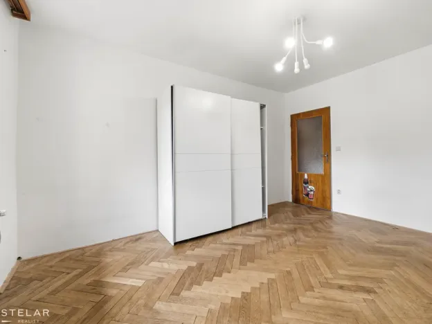 Pronájem bytu 3+1, Brno - Bystrc, Větrná, 88 m2