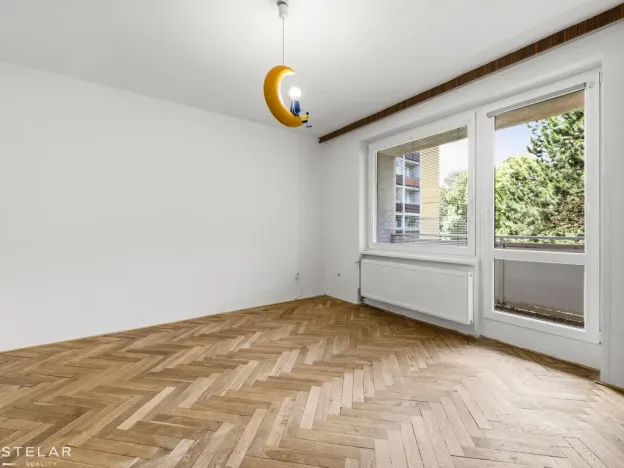 Pronájem bytu 3+1, Brno - Bystrc, Větrná, 88 m2
