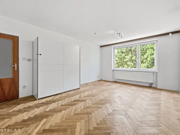 Pronájem bytu 3+1, Brno - Bystrc, Větrná, 88 m2