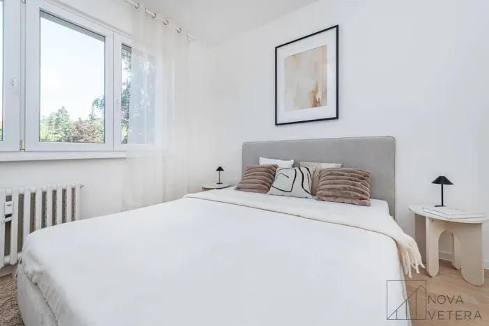 Prodej bytu 3+kk, Praha - Žižkov, K lučinám, 57 m2