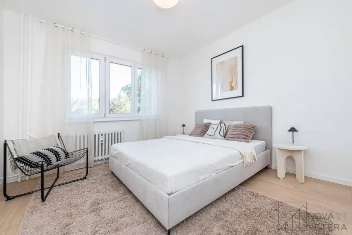 Prodej bytu 3+kk, Praha - Žižkov, K lučinám, 57 m2