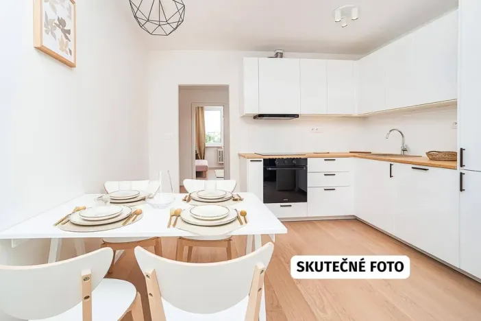 Prodej bytu 3+kk, Praha - Žižkov, K lučinám, 57 m2