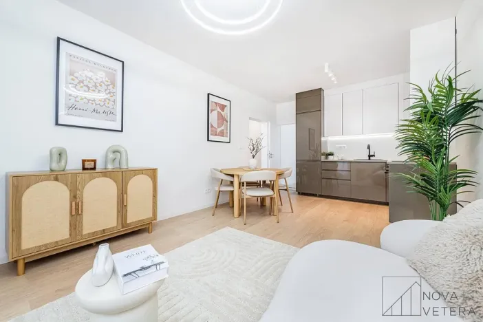 Prodej bytu 3+kk, Praha - Žižkov, K lučinám, 57 m2