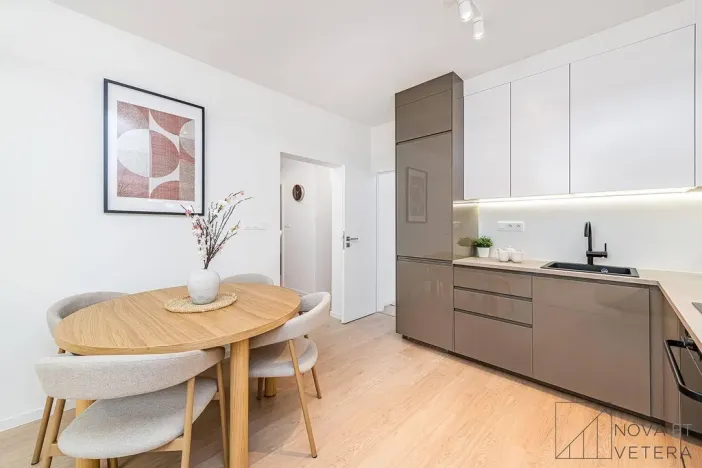 Prodej bytu 3+kk, Praha - Žižkov, K lučinám, 57 m2
