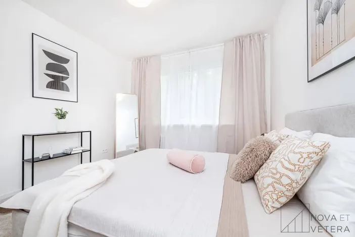 Prodej bytu 3+kk, Praha - Žižkov, K lučinám, 57 m2