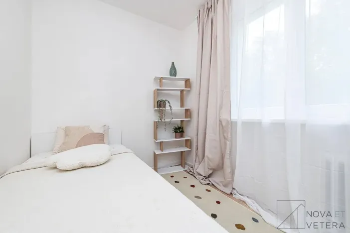 Prodej bytu 3+kk, Praha - Žižkov, K lučinám, 57 m2