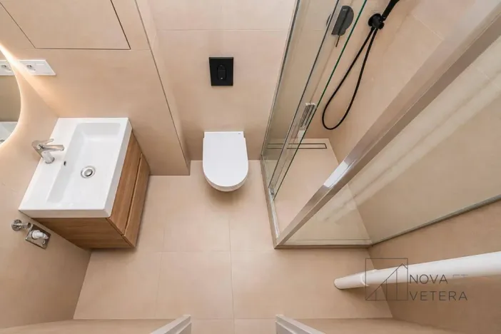 Prodej bytu 3+kk, Praha - Žižkov, K lučinám, 57 m2
