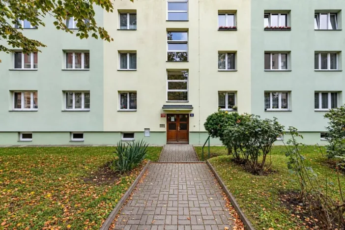 Prodej bytu 3+kk, Praha - Žižkov, K lučinám, 57 m2