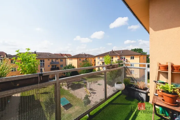 Pronájem bytu 3+kk, Chrášťany, Oranžová, 72 m2