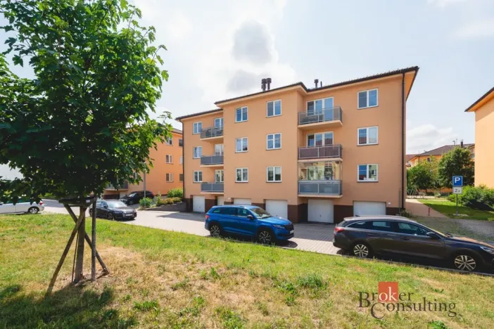 Pronájem bytu 3+kk, Chrášťany, Oranžová, 72 m2