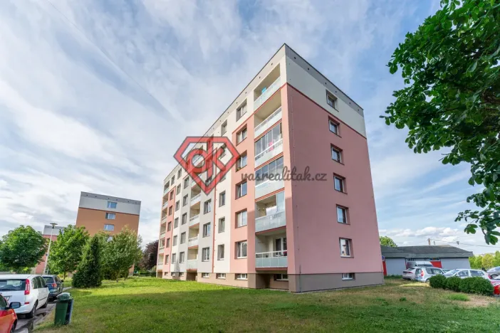Prodej bytu 3+1, Ústí nad Orlicí - Hylváty, Třebovská, 71 m2