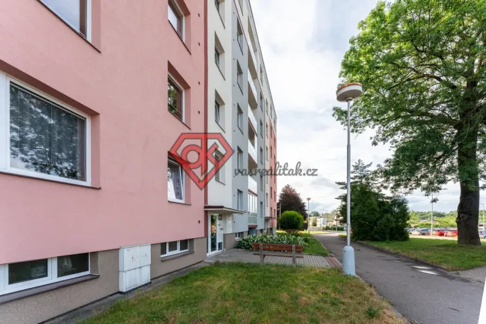 Prodej bytu 3+1, Ústí nad Orlicí - Hylváty, Třebovská, 71 m2