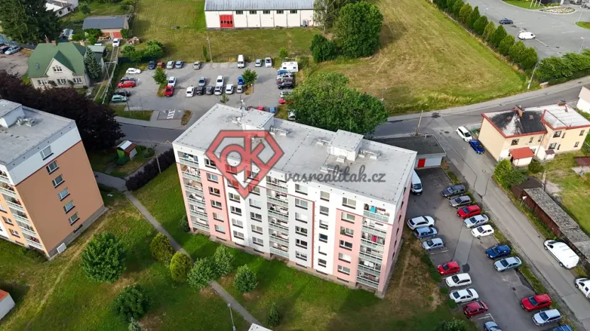 Prodej bytu 3+1, Ústí nad Orlicí - Hylváty, Třebovská, 71 m2