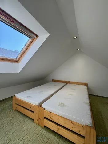 Pronájem bytu 1+1, Chomutov, Kukaňova, 50 m2