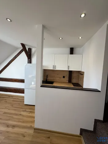 Pronájem bytu 1+1, Chomutov, Kukaňova, 50 m2