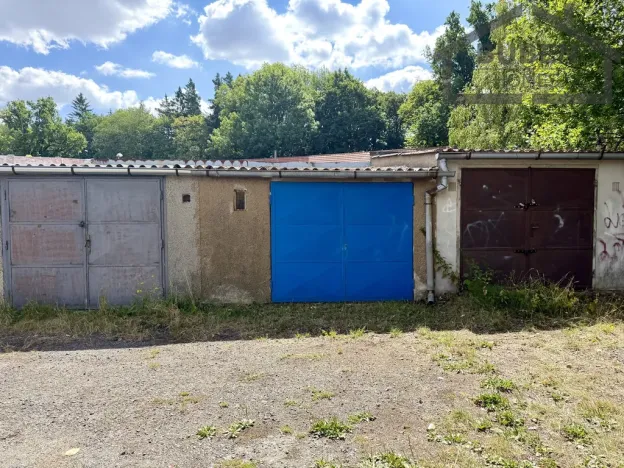 Prodej garáže, Bor, Přimdská, 23 m2