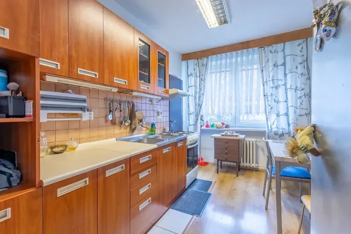 Prodej bytu 2+1, Ostrava, Františka Hajdy, 62 m2