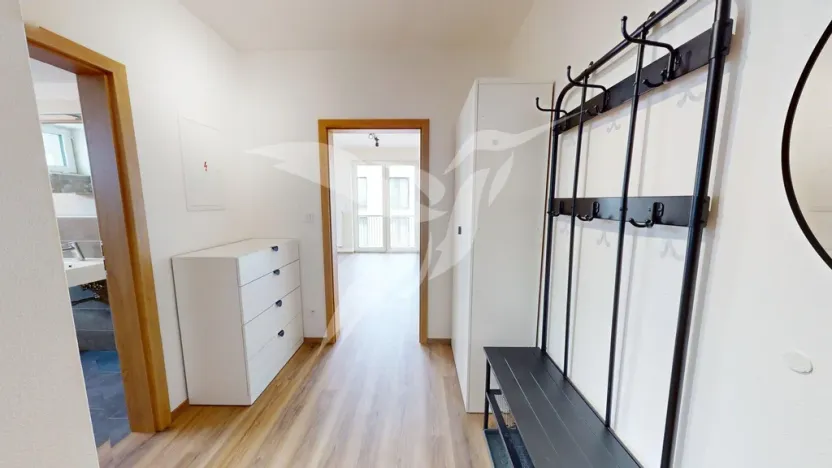 Pronájem bytu 1+kk, Dobřany, Denksteinova, 38 m2