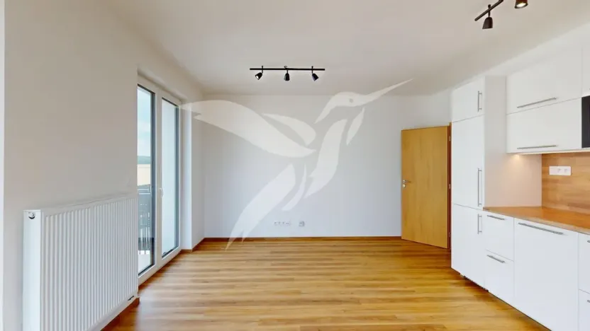 Pronájem bytu 1+kk, Dobřany, Denksteinova, 38 m2