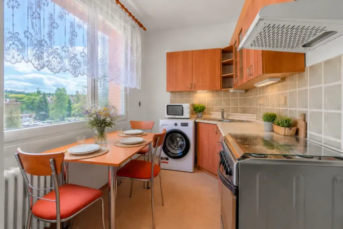 Prodej bytu 1+1, Trutnov - Střední Předměstí, Papírenská, 36 m2