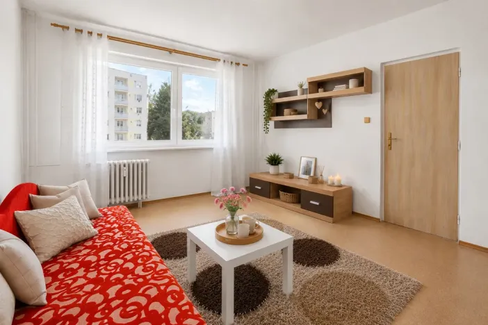 Prodej bytu 1+1, Trutnov - Střední Předměstí, Papírenská, 36 m2