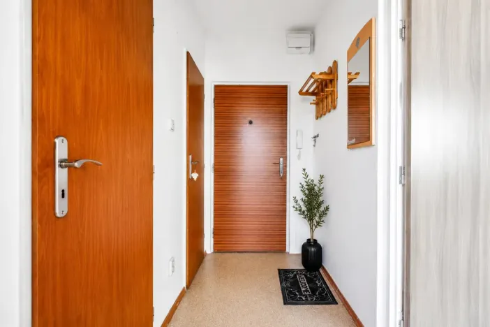 Prodej bytu 1+1, Trutnov - Střední Předměstí, Papírenská, 36 m2