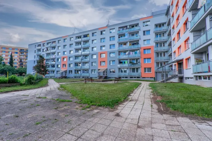 Prodej bytu 1+1, Trutnov - Střední Předměstí, Papírenská, 36 m2