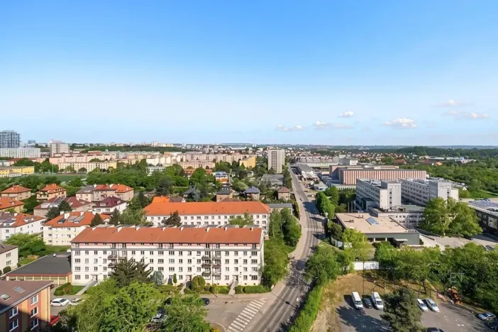 Prodej bytu 4+kk, Praha - Strašnice, Limuzská, 70 m2