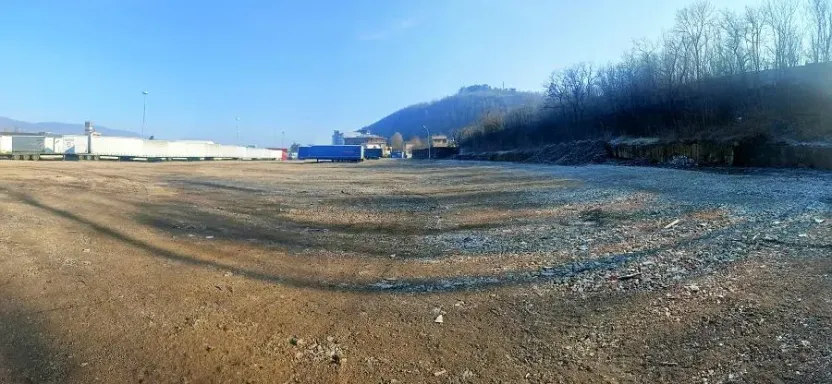 Pronájem komerčního pozemku, Králův Dvůr, Tovární, 500 m2