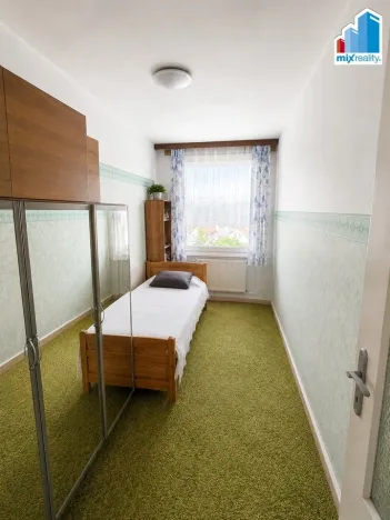 Prodej bytu 3+1, Nýřany, Havířská, 63 m2