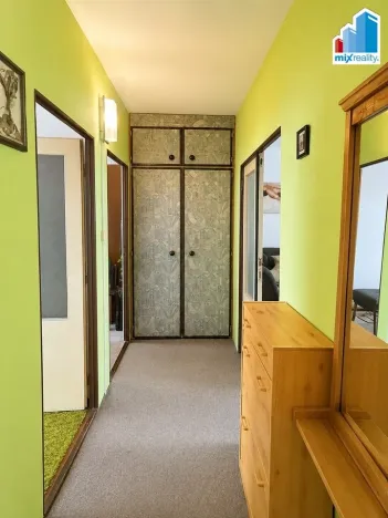 Prodej bytu 3+1, Nýřany, Havířská, 63 m2