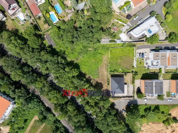 Prodej pozemku pro bydlení, Teplice, Albrechtova, 1258 m2