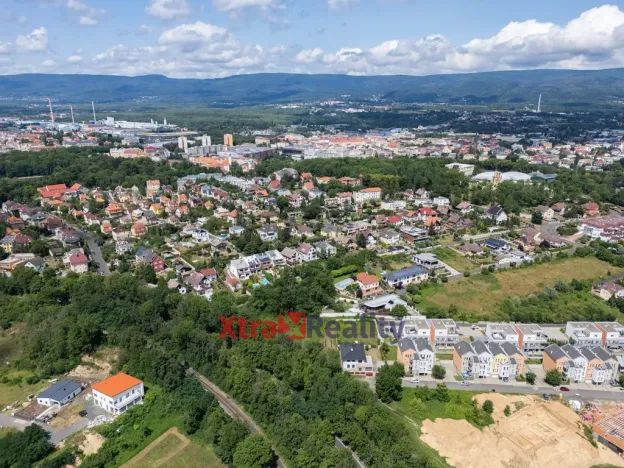 Prodej pozemku pro bydlení, Teplice, Albrechtova, 1258 m2