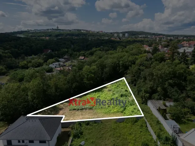 Prodej pozemku pro bydlení, Teplice, Albrechtova, 1258 m2