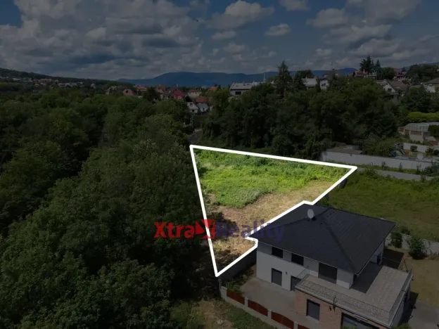 Prodej pozemku pro bydlení, Teplice, Albrechtova, 1258 m2