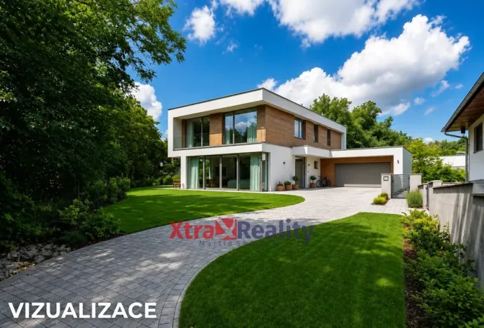 Prodej pozemku pro bydlení, Teplice, Albrechtova, 1258 m2