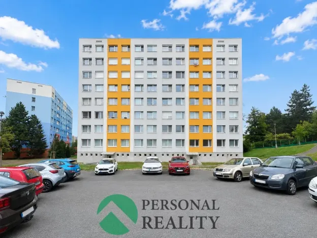 Pronájem bytu 2+1, Mělník, Slovany, 59 m2